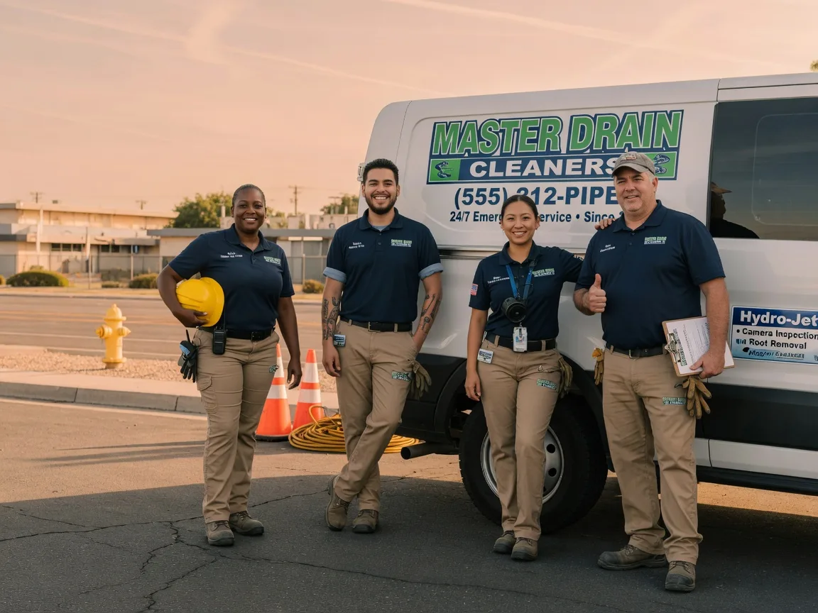Drain Cleaning company in Christiansburg, VA