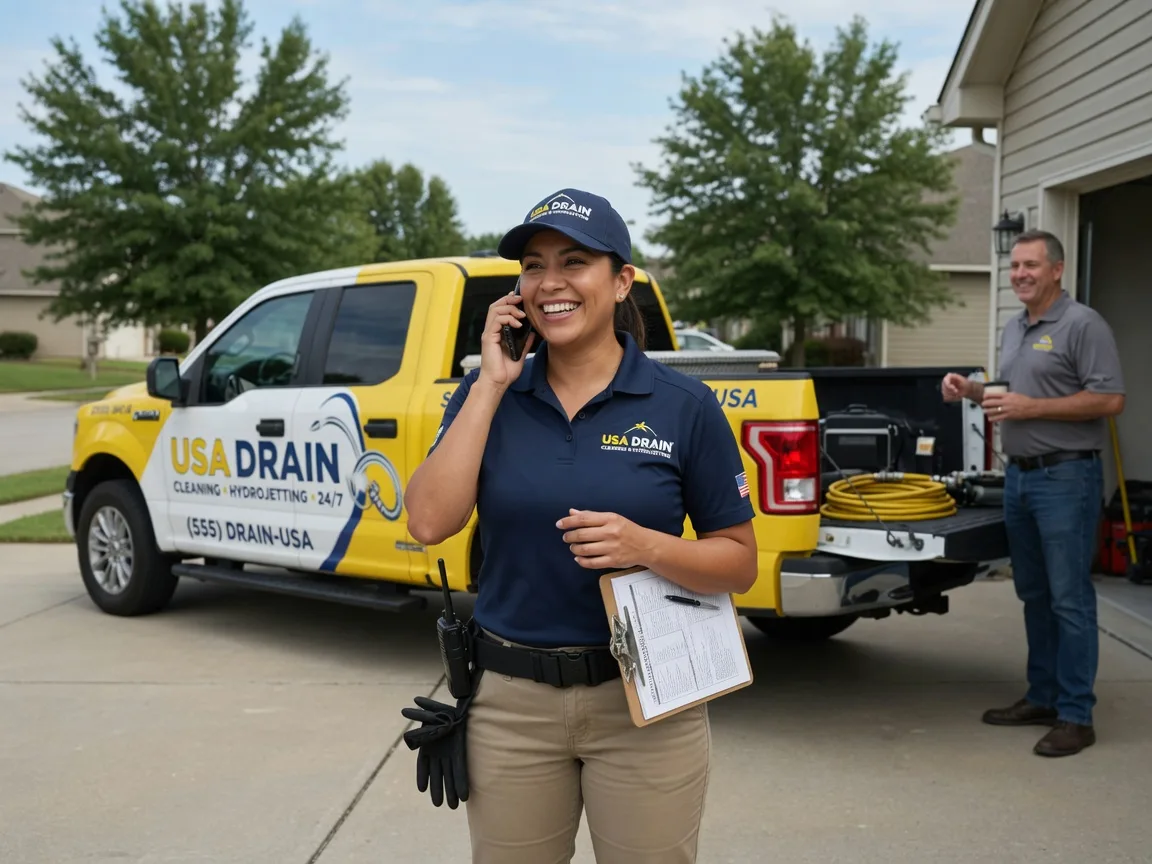 Drain Cleaning Christiansburg, VA FAQs
